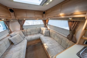 2004 Autocruise Starspirit — photo 24 of 55