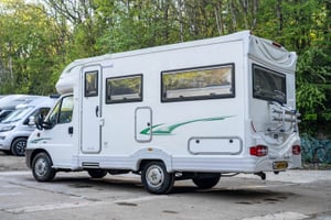 2004 Autocruise Starspirit — photo 2 of 55