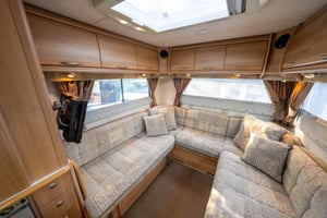 2004 Autocruise Starspirit — photo 28 of 55
