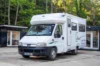2004 Autocruise Starspirit - Image 4