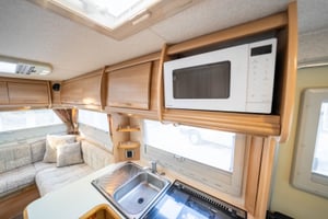 2004 Autocruise Starspirit — photo 47 of 55