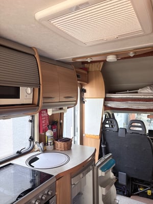 2006 Swift Sundance 590 RL — photo 3 of 15