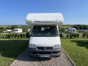 2006 Swift Sundance 590 RL