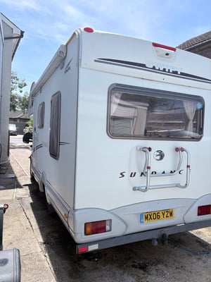 2006 Swift Sundance 590 RL — photo 5 of 15