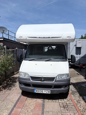 2006 Swift Sundance 590 RL — photo 14 of 15