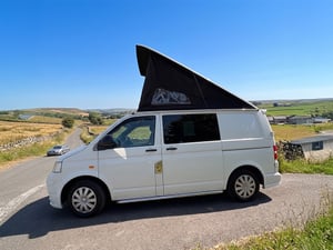 2005 Volkswagen T5 Campervan — photo 1 of 13