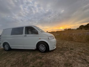 2005 Volkswagen T5 Campervan — photo 3 of 13