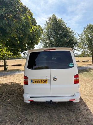 2005 Volkswagen T5 Campervan — photo 7 of 13