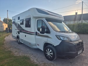 2024 Elnagh Baron 560