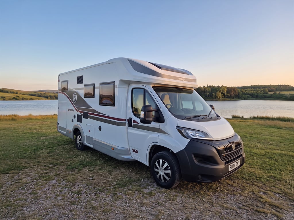 2024 Elnagh Baron 560 - Image 1