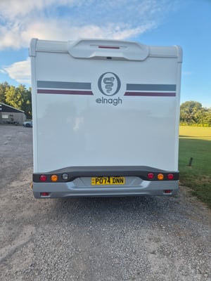 2024 Elnagh Baron 560 — photo 12 of 39