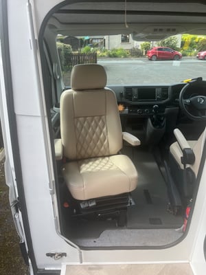 2020 Volkswagen Crafter Campervan — photo 10 of 16
