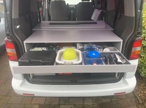 2008 Volkswagen Transporter — photo 5 of 13