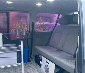 2008 Volkswagen Transporter — photo 13 of 13