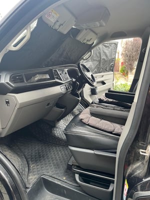 2020 Volkswagen T6.1 Campervan — photo 11 of 23