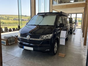 2020 Volkswagen T6.1 Campervan