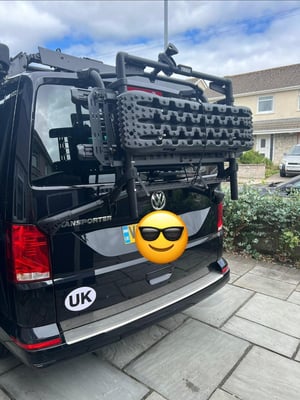 2020 Volkswagen T6.1 Campervan — photo 6 of 23
