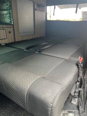 2020 Volkswagen T6.1 Campervan — photo 21 of 23
