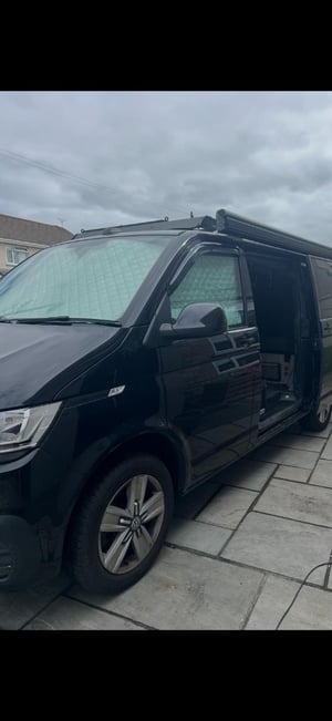 2020 Volkswagen T6.1 Campervan — photo 4 of 23