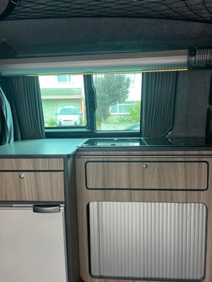 2020 Volkswagen T6.1 Campervan — photo 18 of 23