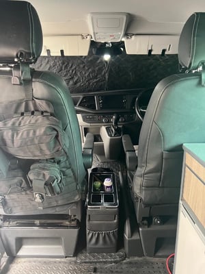 2020 Volkswagen T6.1 Campervan — photo 15 of 23