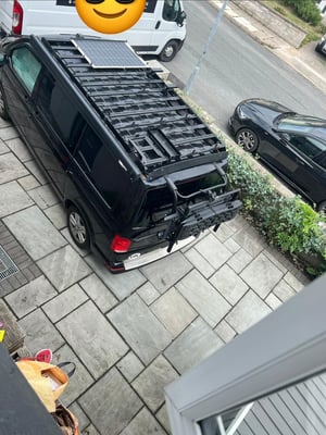 2020 Volkswagen T6.1 Campervan — photo 7 of 23