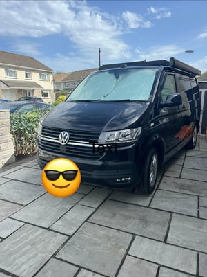 2020 Volkswagen T6.1 Campervan — photo 3 of 23