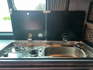 2020 Volkswagen T6.1 Campervan — photo 19 of 23