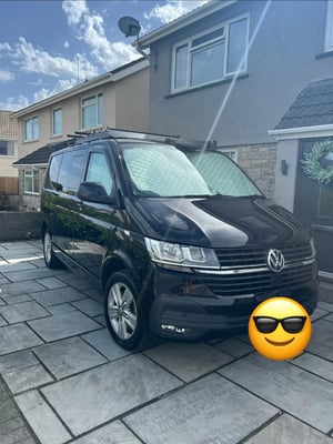 2020 Volkswagen T6.1 Campervan — photo 2 of 23