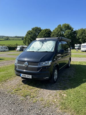 2020 Volkswagen T6.1 Campervan — photo 1 of 23