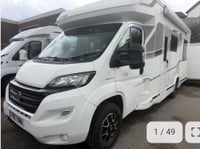 2017 Benimar Mileo 282 - Image 2
