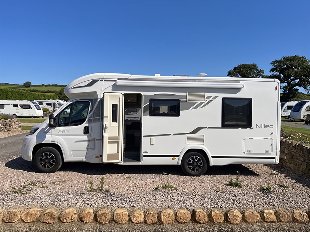 2017 Benimar Mileo 282 - Image 1