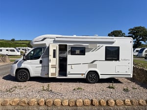 2017 Benimar Mileo 282
