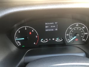 2023 Ford Transit Custom — photo 14 of 23