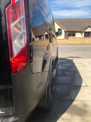 2023 Ford Transit Custom — photo 8 of 23