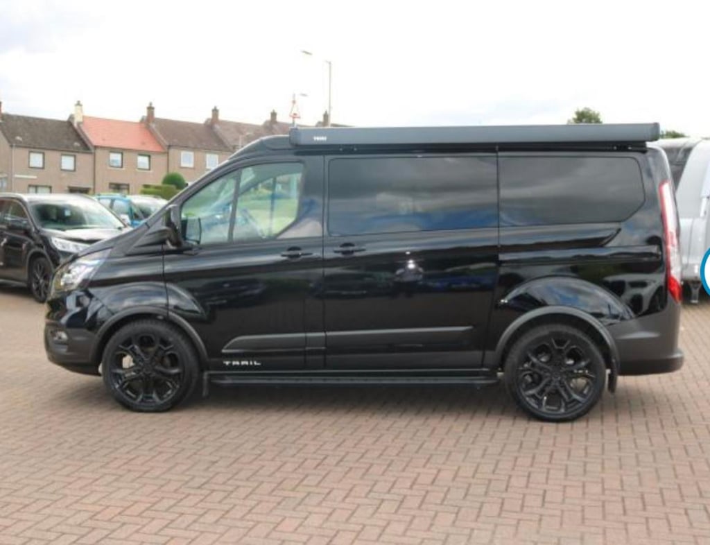 2023 Ford Transit Custom - Image 1