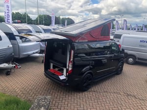2023 Ford Transit Custom — photo 5 of 23