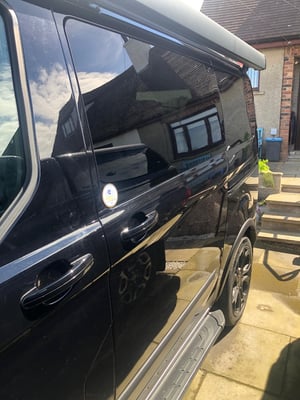 2023 Ford Transit Custom — photo 7 of 23