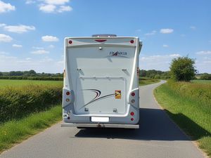 2007 Frankia 800i — photo 7 of 20