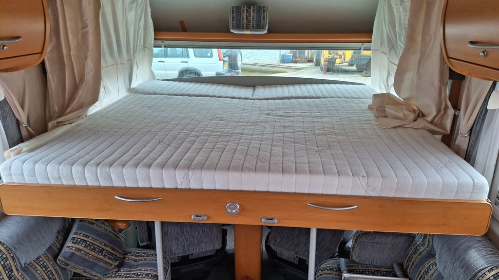 2007 Frankia 800i - Image 13