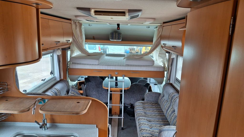 2007 Frankia 800i - Image 14