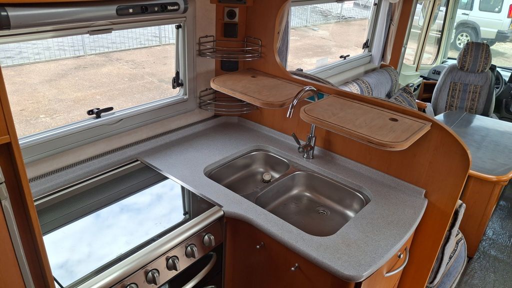 2007 Frankia 800i - Image 16