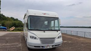 2007 Frankia 800i — photo 18 of 20