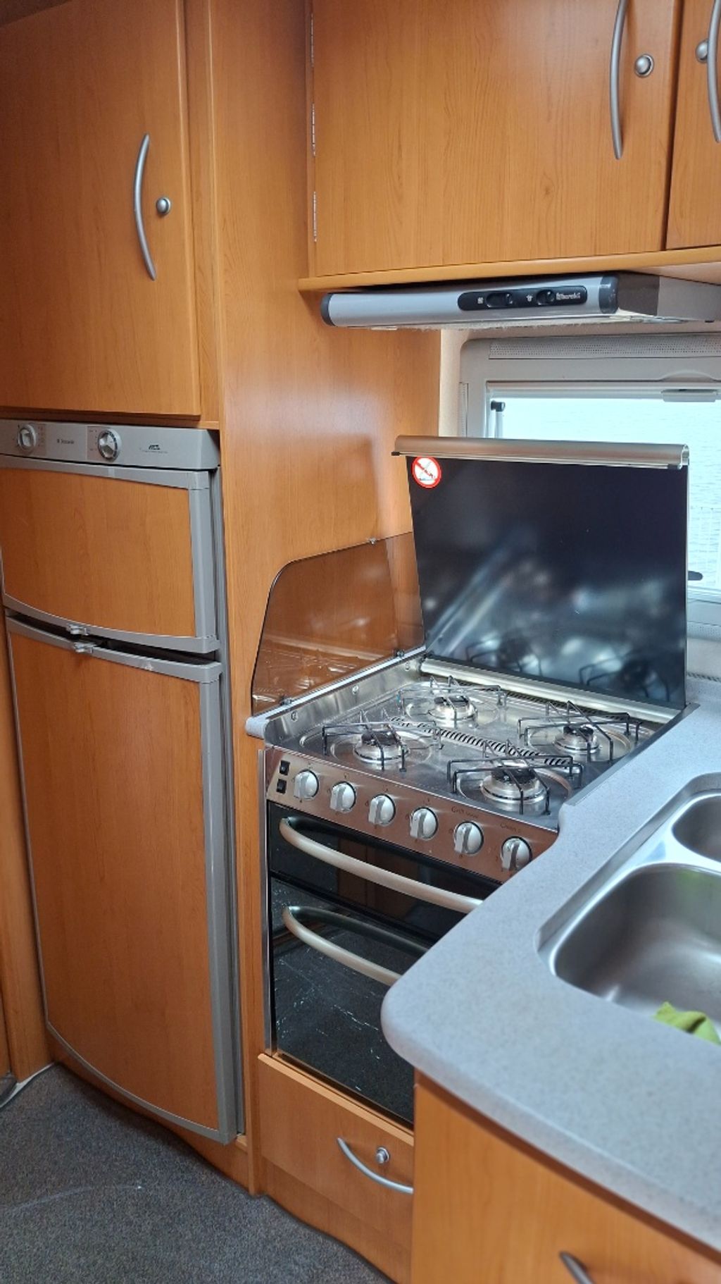 2007 Frankia 800i - Image 20