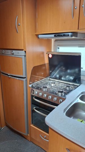 2007 Frankia 800i — photo 20 of 20