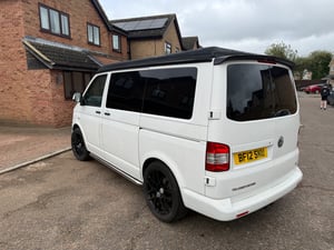 2012 Volkswagen Transporter T5.1 TDI SWB — photo 4 of 15