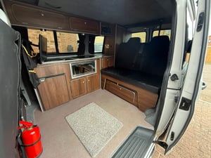 2012 Volkswagen Transporter T5.1 TDI SWB — photo 6 of 15