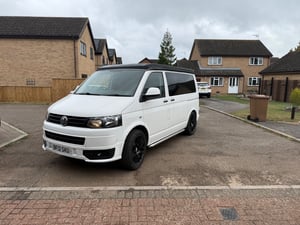 2012 Volkswagen Transporter T5.1 TDI SWB — photo 2 of 15
