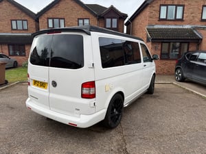 2012 Volkswagen Transporter T5.1 TDI SWB — photo 8 of 15