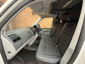 2012 Volkswagen Transporter T5.1 TDI SWB — photo 9 of 15